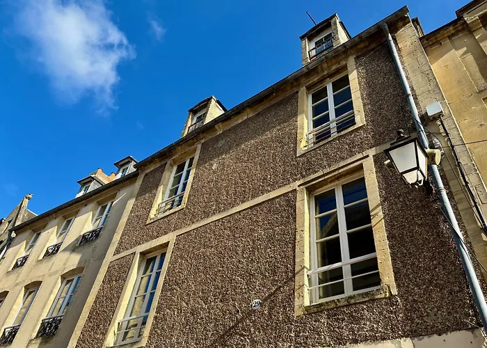 Cosy Getaway In Historic Bayeux