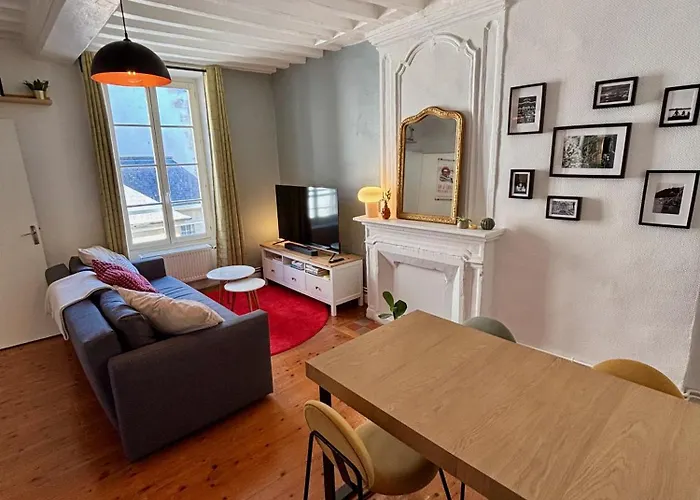Cosy Getaway In Historic Bayeux