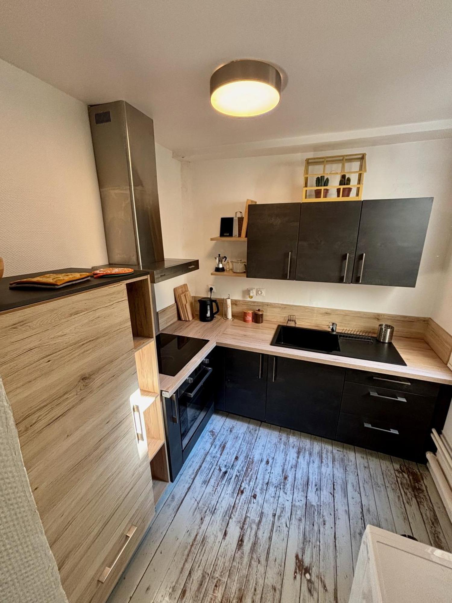 Cosy Getaway In Historic